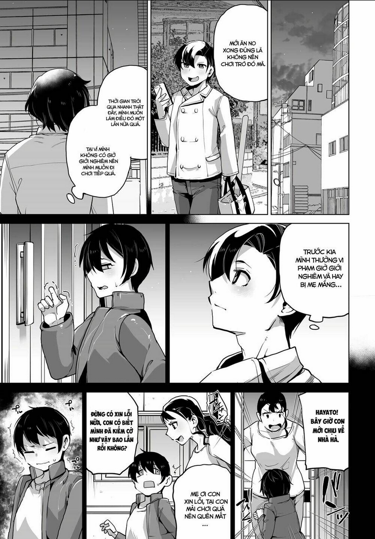 otoko girai na bijin shimai wo namae mo tsugezu ni tasuketara ittai dounaru? chapter 6 - Trang 2