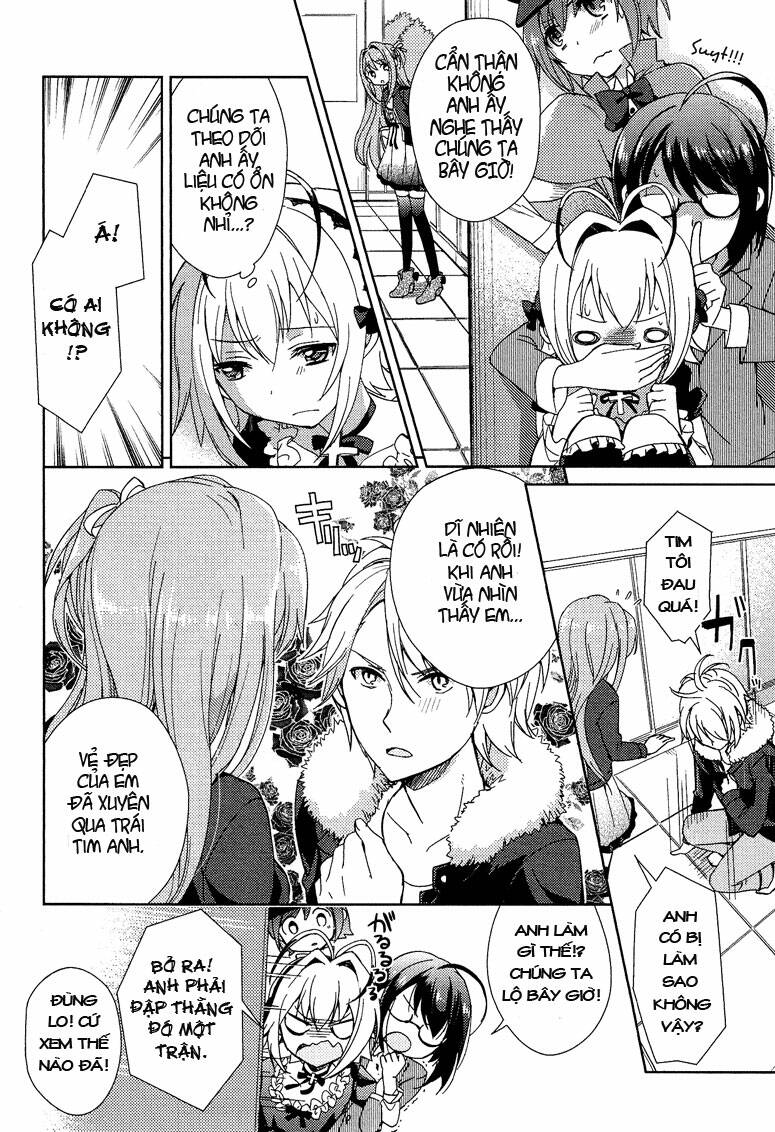 Otokonoko Wa Maid Fuku Ga Osuki!? Chapter 5 - Next Chapter 6