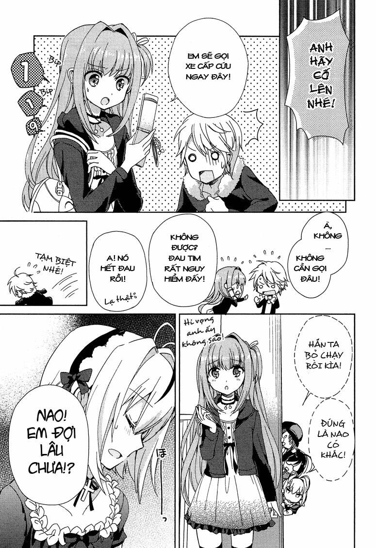 Otokonoko Wa Maid Fuku Ga Osuki!? Chapter 5 - Next Chapter 6