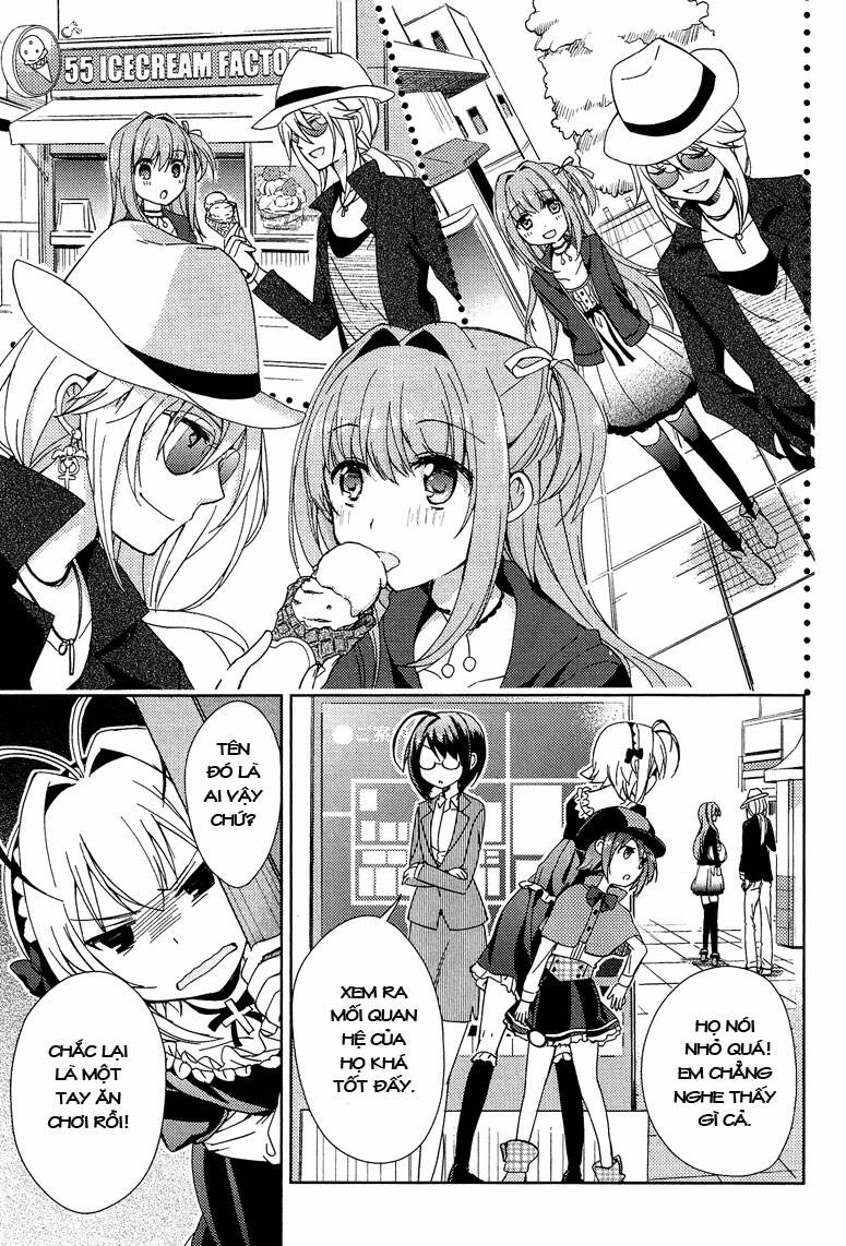 Otokonoko Wa Maid Fuku Ga Osuki!? Chapter 5 - Next Chapter 6