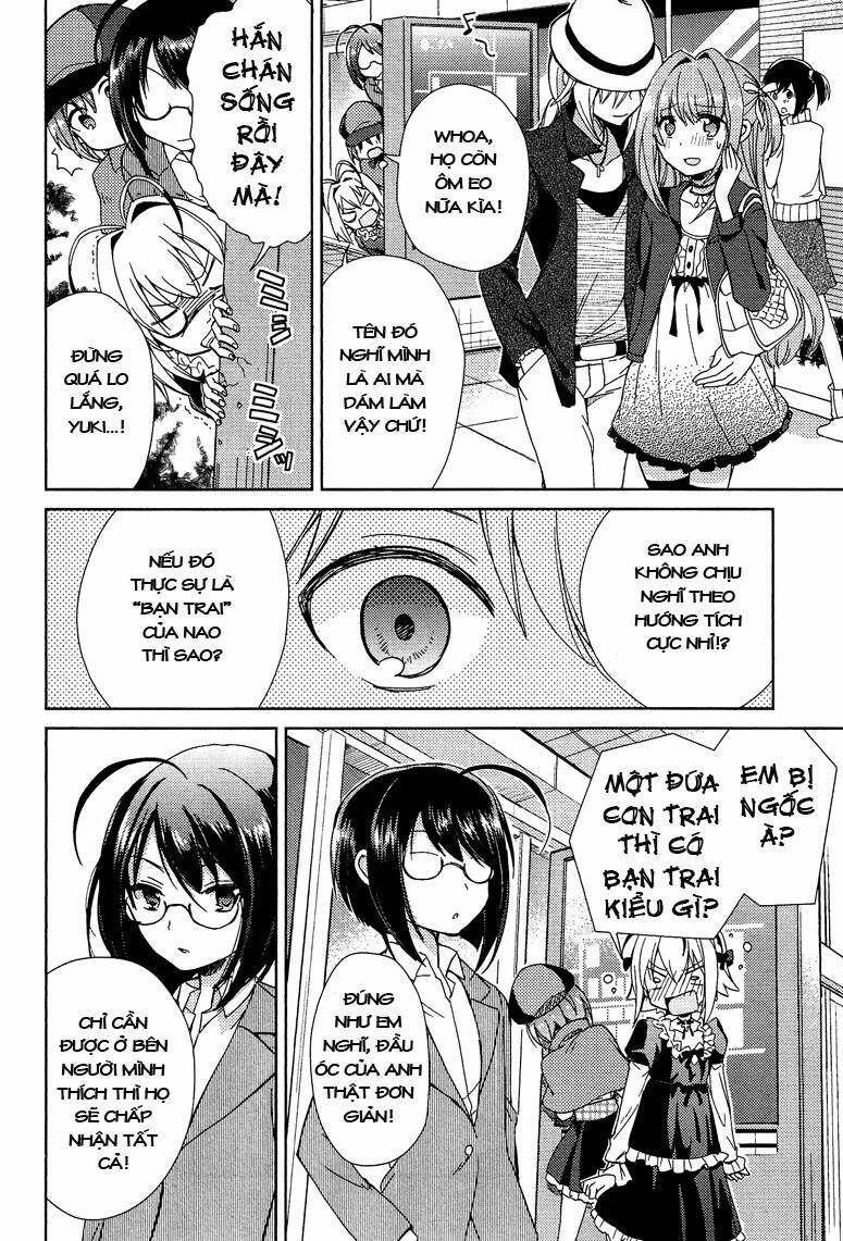 Otokonoko Wa Maid Fuku Ga Osuki!? Chapter 5 - Next Chapter 6