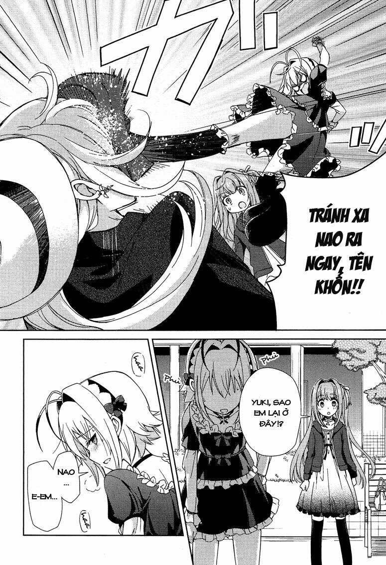 Otokonoko Wa Maid Fuku Ga Osuki!? Chapter 5 - Next Chapter 6