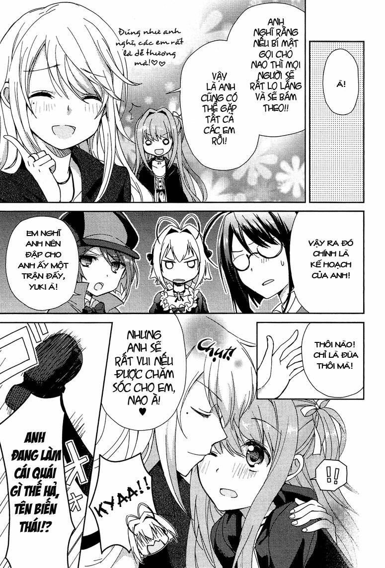 Otokonoko Wa Maid Fuku Ga Osuki!? Chapter 5 - Next Chapter 6