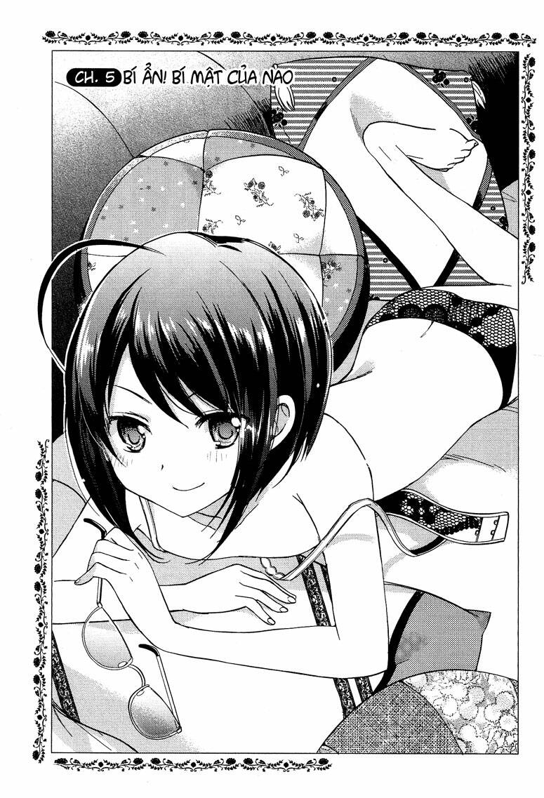 Otokonoko Wa Maid Fuku Ga Osuki!? Chapter 5 - Next Chapter 6