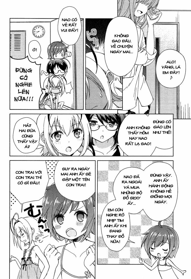 Otokonoko Wa Maid Fuku Ga Osuki!? Chapter 5 - Next Chapter 6