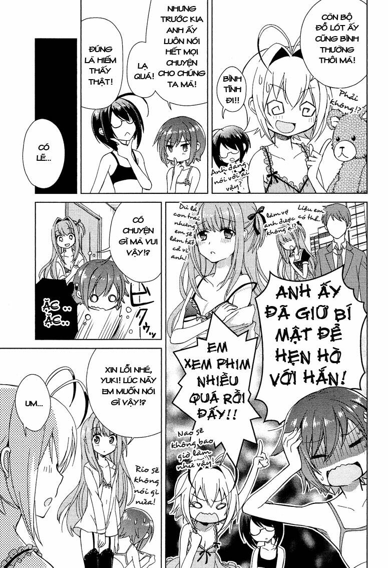 Otokonoko Wa Maid Fuku Ga Osuki!? Chapter 5 - Next Chapter 6