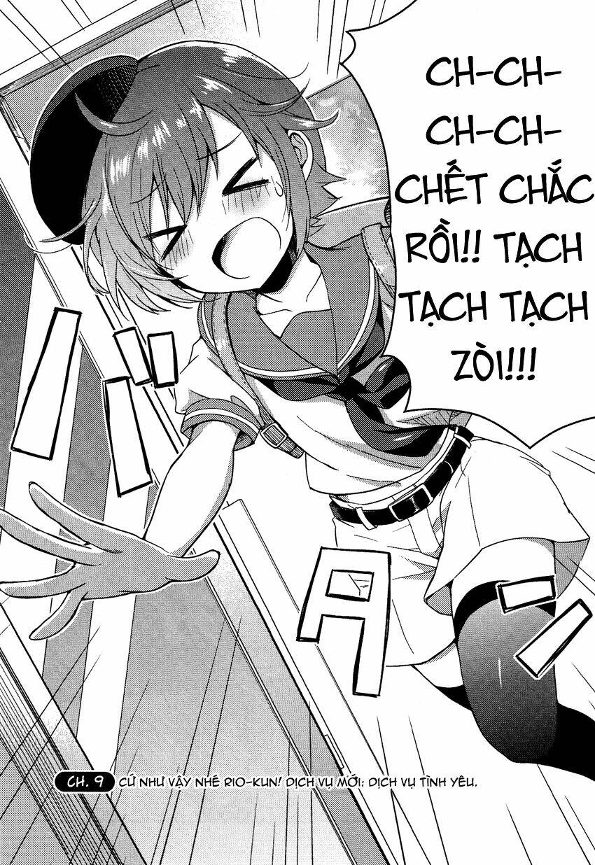 Otokonoko Wa Maid Fuku Ga Osuki!? Chapter 9 - Next 