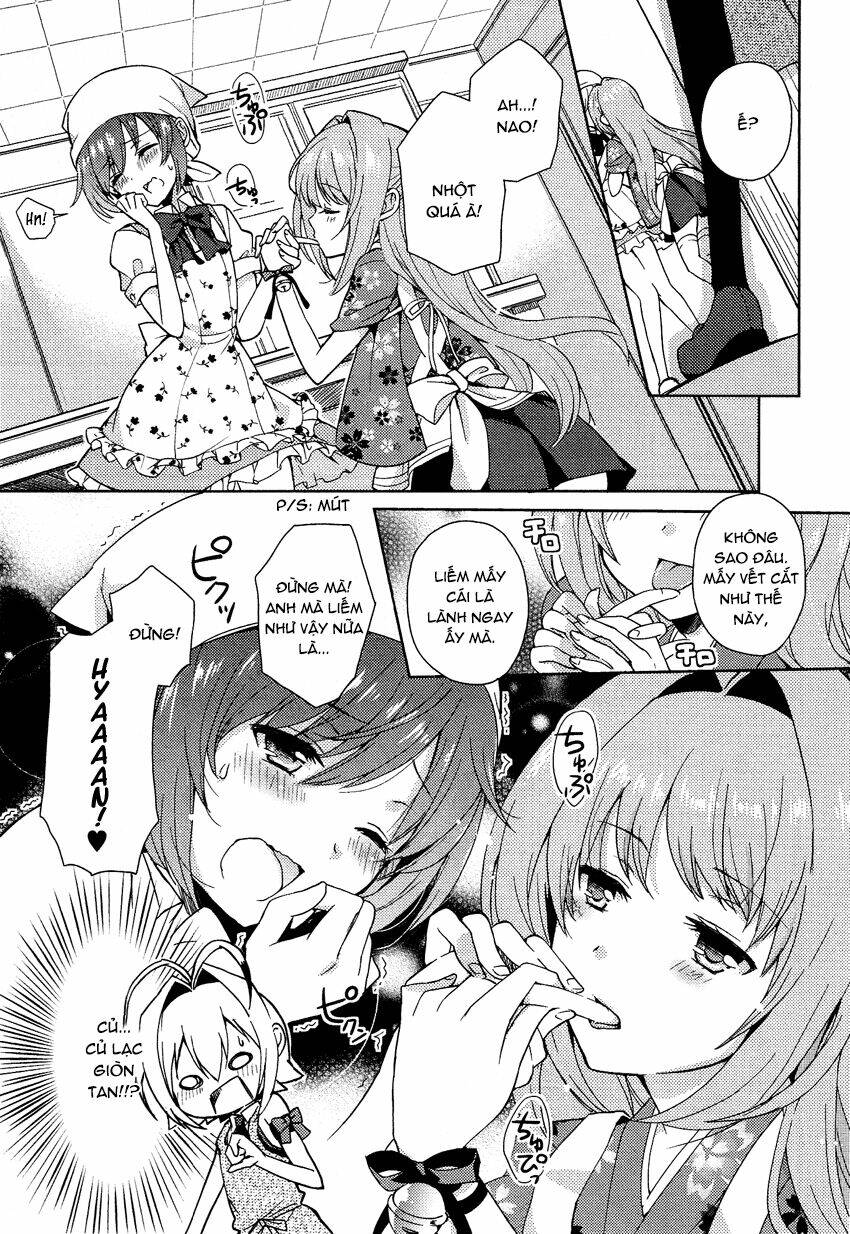 Otokonoko Wa Maid Fuku Ga Osuki!? Chapter 9 - Next 