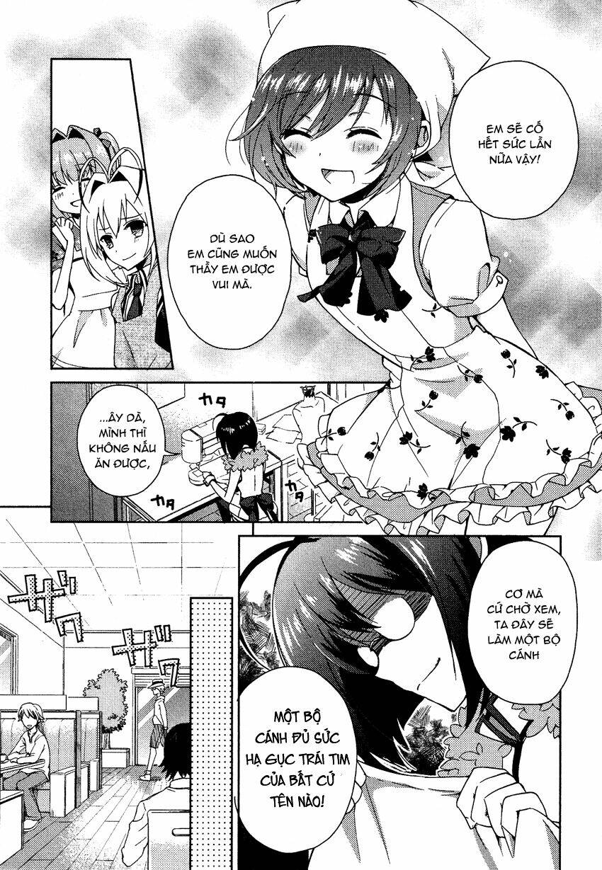 Otokonoko Wa Maid Fuku Ga Osuki!? Chapter 9 - Next 