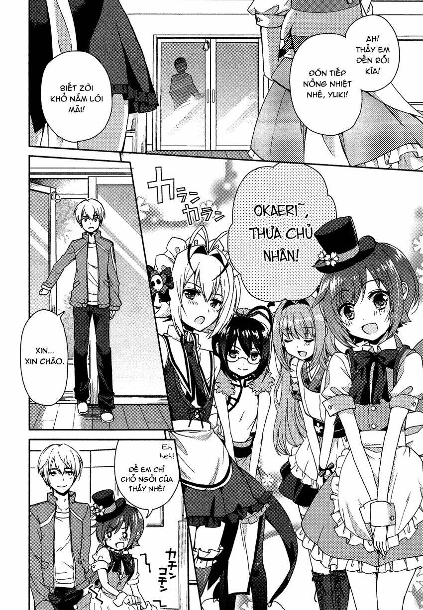 Otokonoko Wa Maid Fuku Ga Osuki!? Chapter 9 - Next 