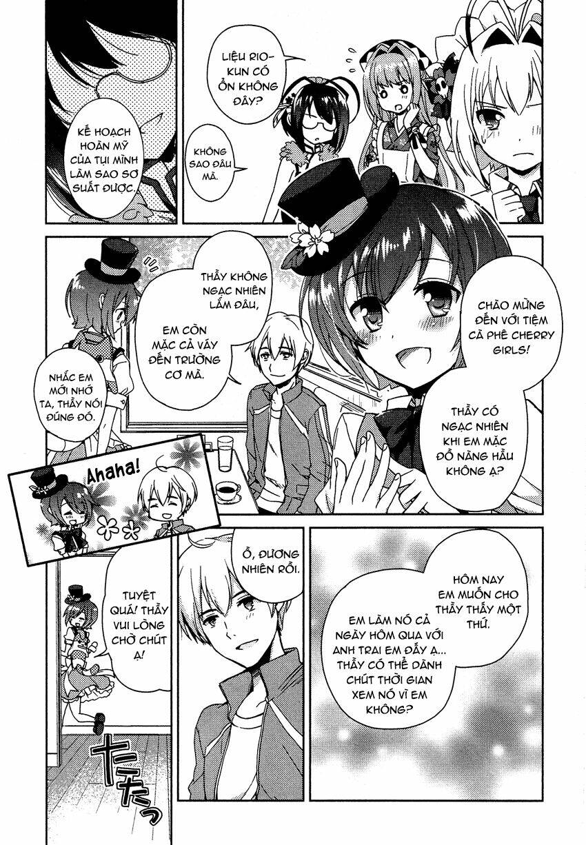 Otokonoko Wa Maid Fuku Ga Osuki!? Chapter 9 - Next 