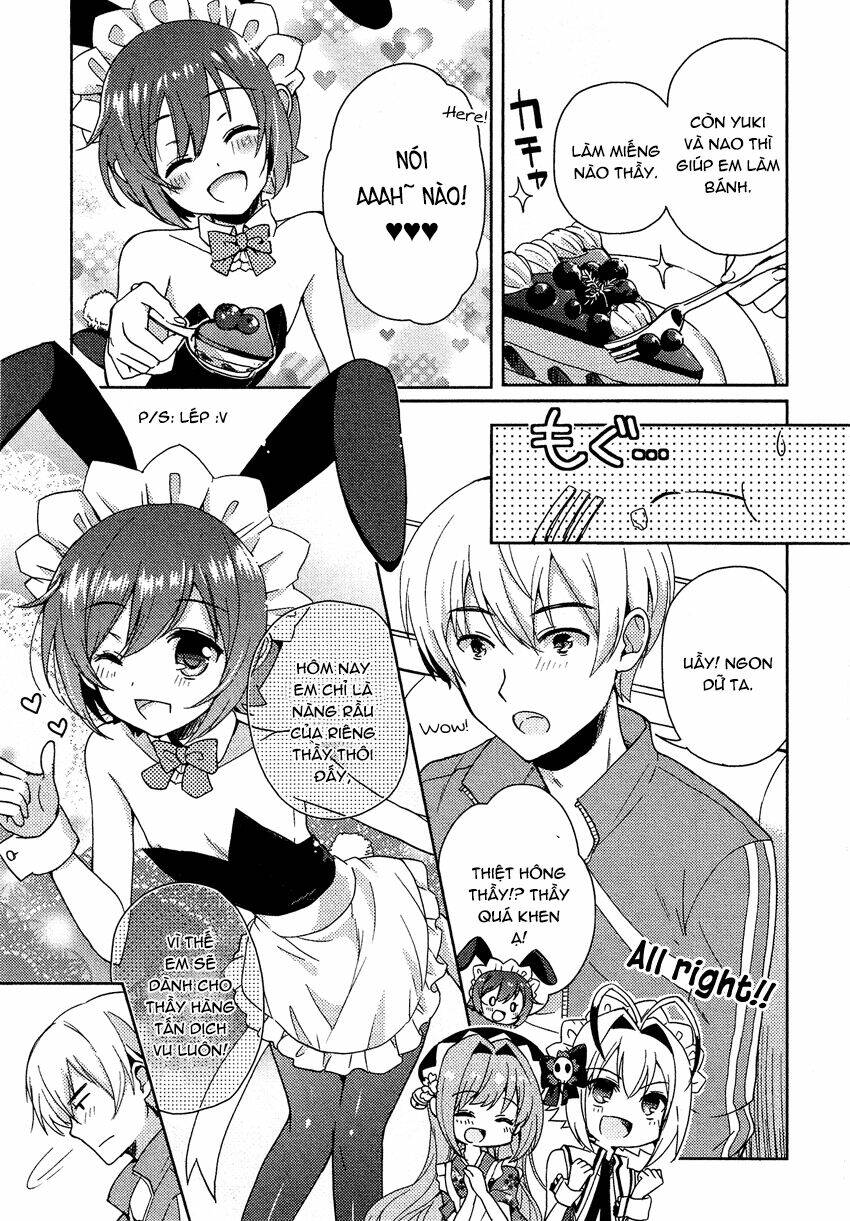 Otokonoko Wa Maid Fuku Ga Osuki!? Chapter 9 - Next 