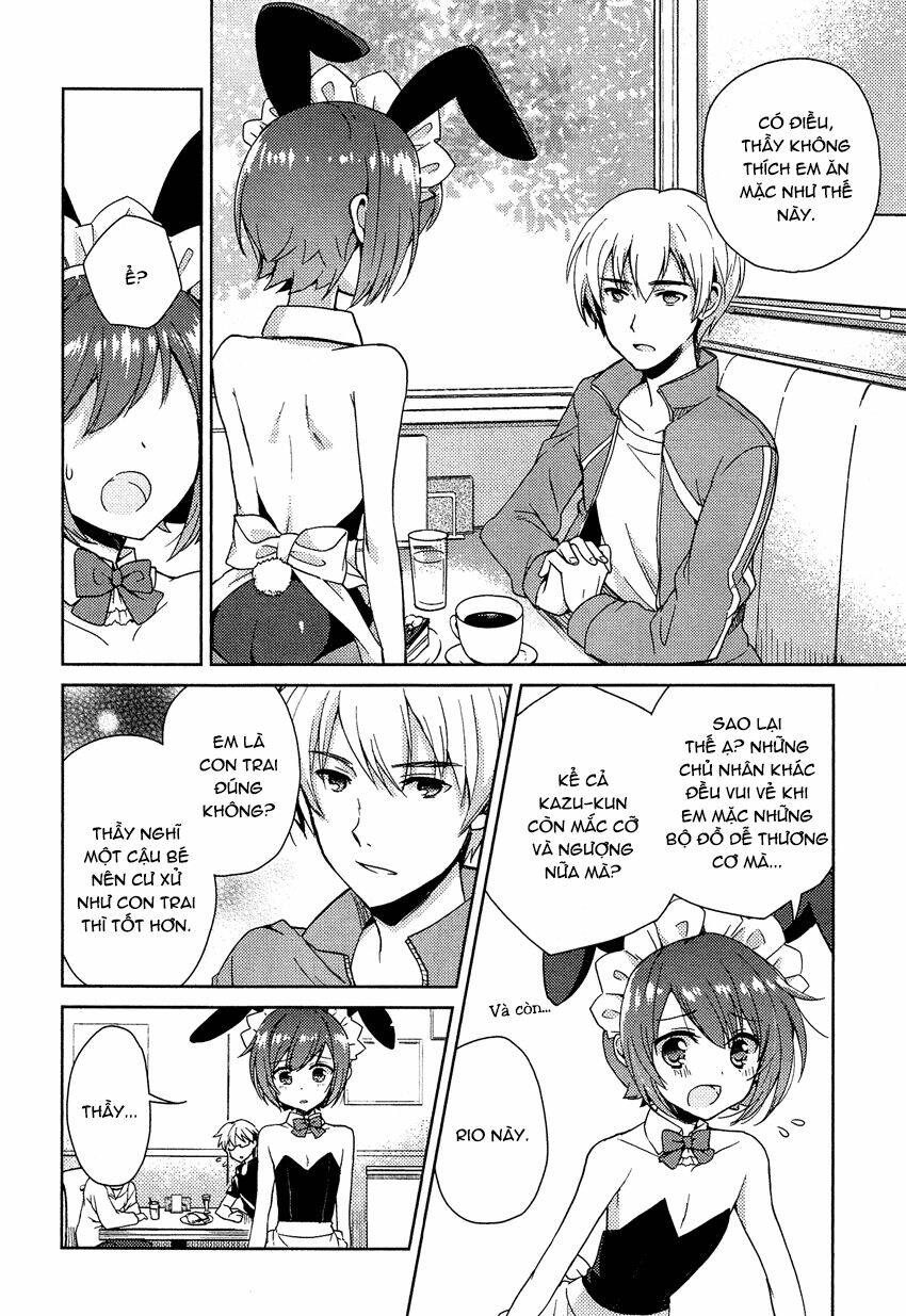 Otokonoko Wa Maid Fuku Ga Osuki!? Chapter 9 - Next 