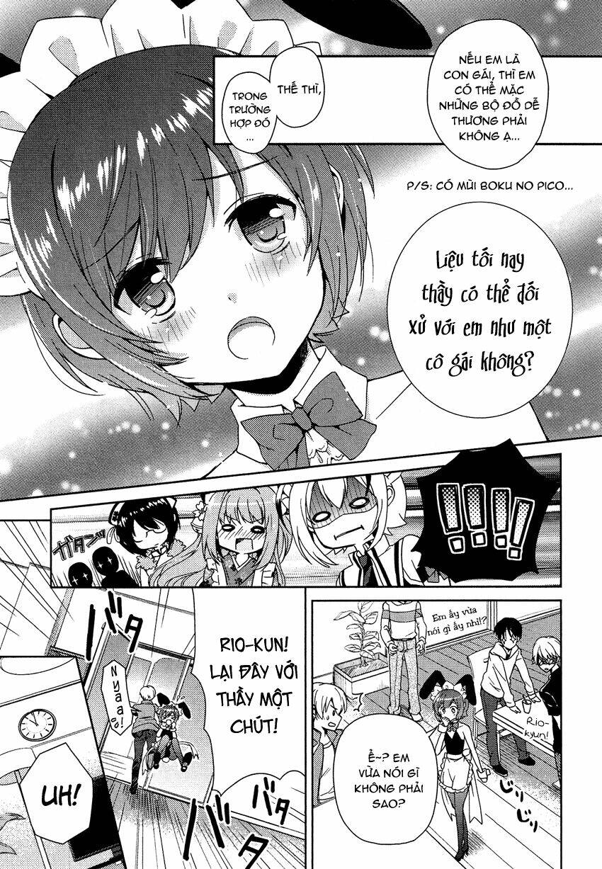 Otokonoko Wa Maid Fuku Ga Osuki!? Chapter 9 - Next 