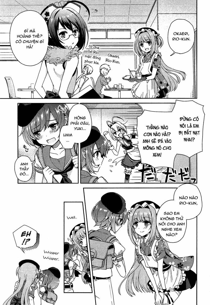 Otokonoko Wa Maid Fuku Ga Osuki!? Chapter 9 - Next 