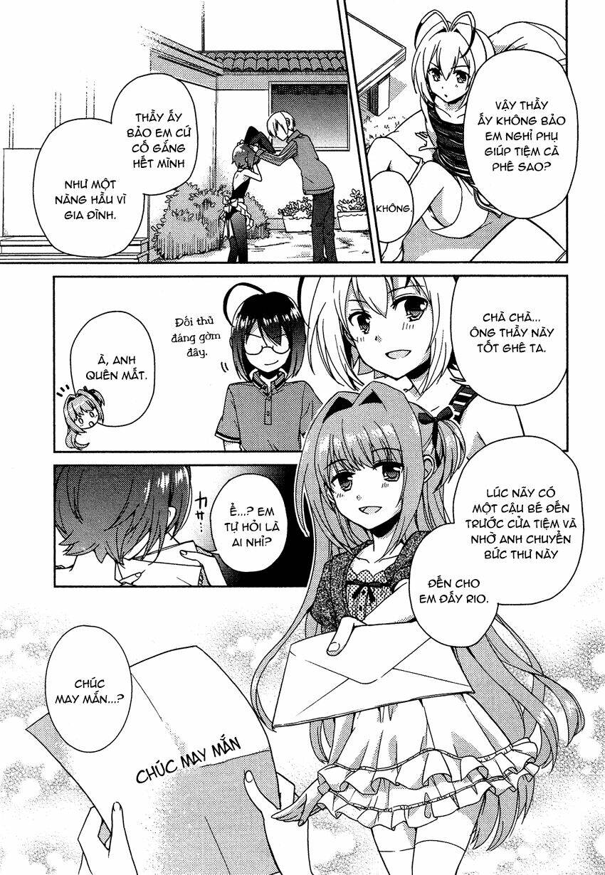 Otokonoko Wa Maid Fuku Ga Osuki!? Chapter 9 - Next 