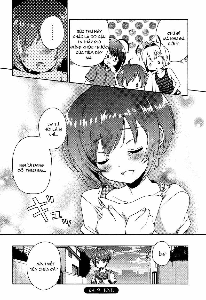 Otokonoko Wa Maid Fuku Ga Osuki!? Chapter 9 - Next 