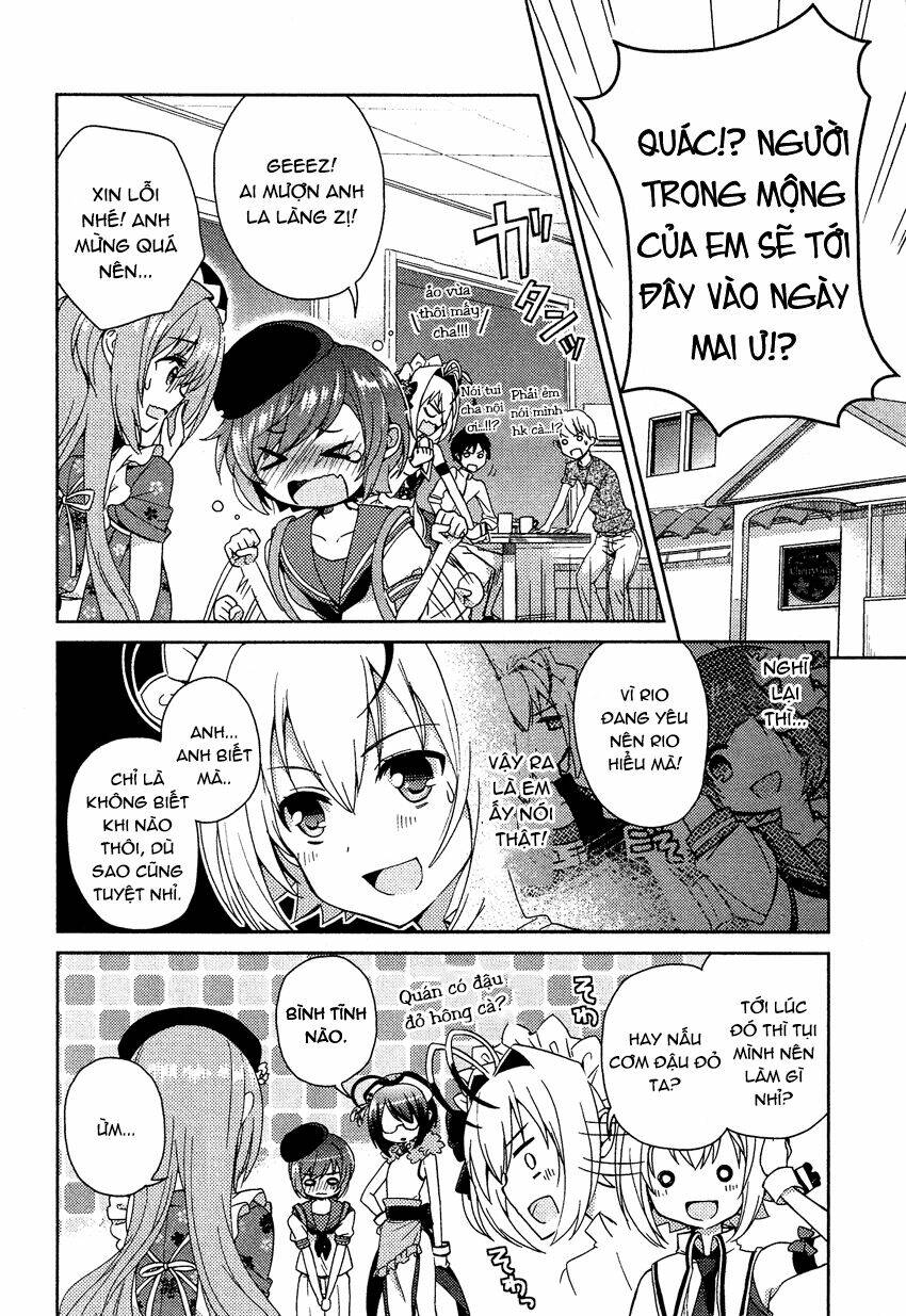 Otokonoko Wa Maid Fuku Ga Osuki!? Chapter 9 - Next 