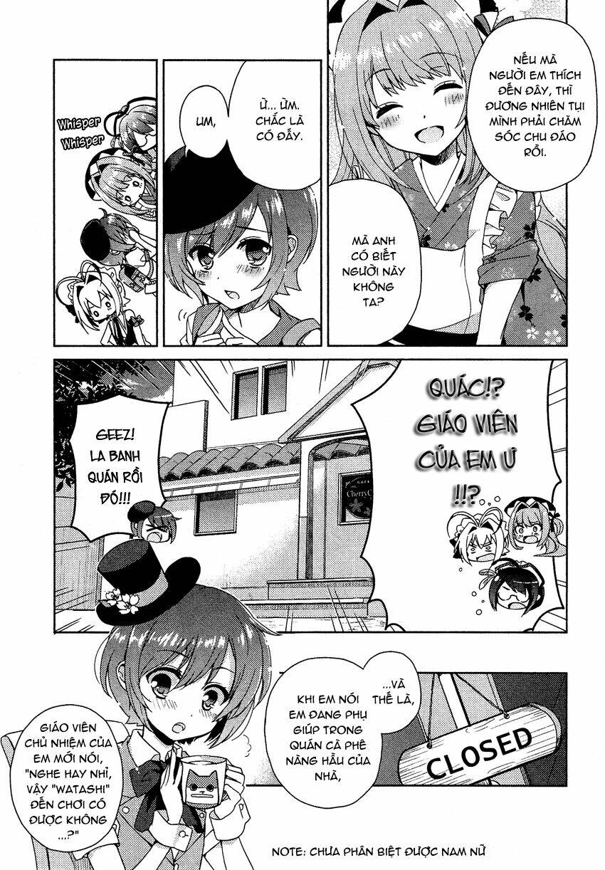 Otokonoko Wa Maid Fuku Ga Osuki!? Chapter 9 - Next 