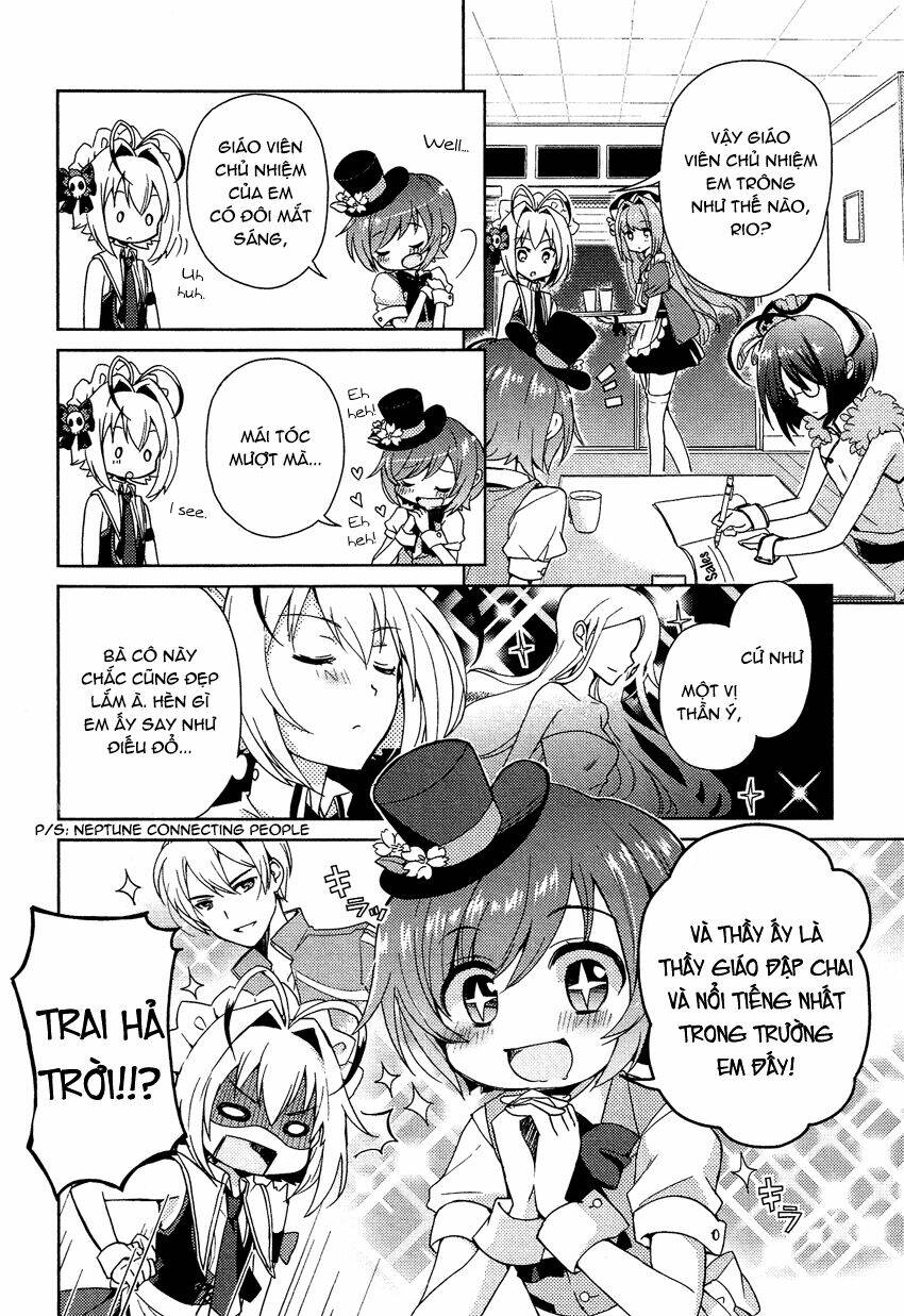 Otokonoko Wa Maid Fuku Ga Osuki!? Chapter 9 - Next 