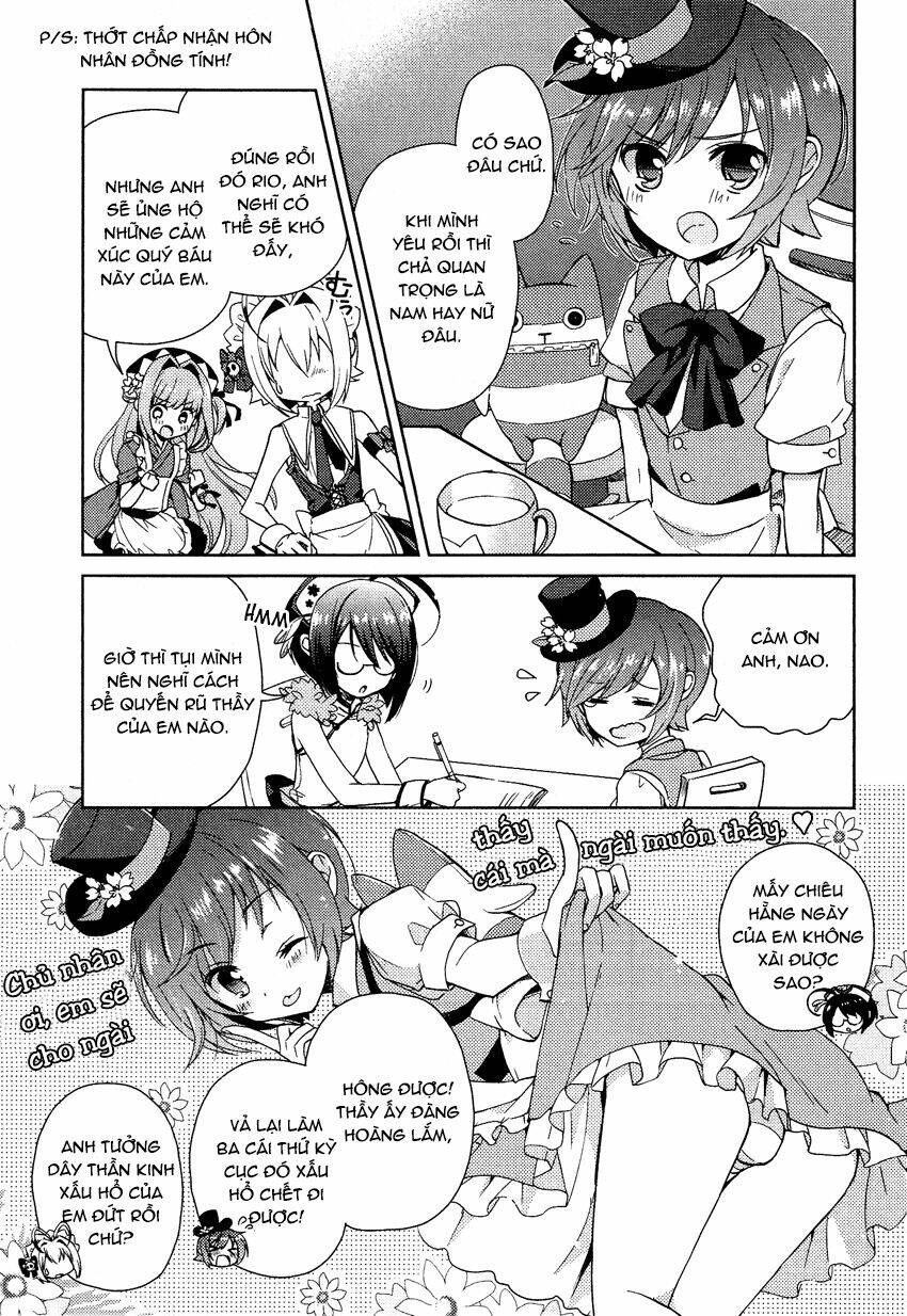 Otokonoko Wa Maid Fuku Ga Osuki!? Chapter 9 - Next 