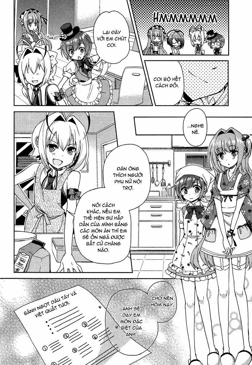 Otokonoko Wa Maid Fuku Ga Osuki!? Chapter 9 - Next 