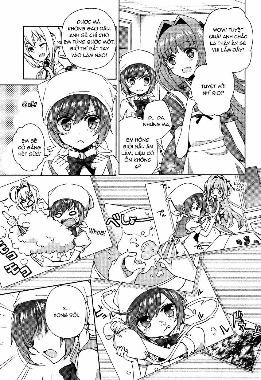 Otokonoko Wa Maid Fuku Ga Osuki!? Chapter 9 - Next 