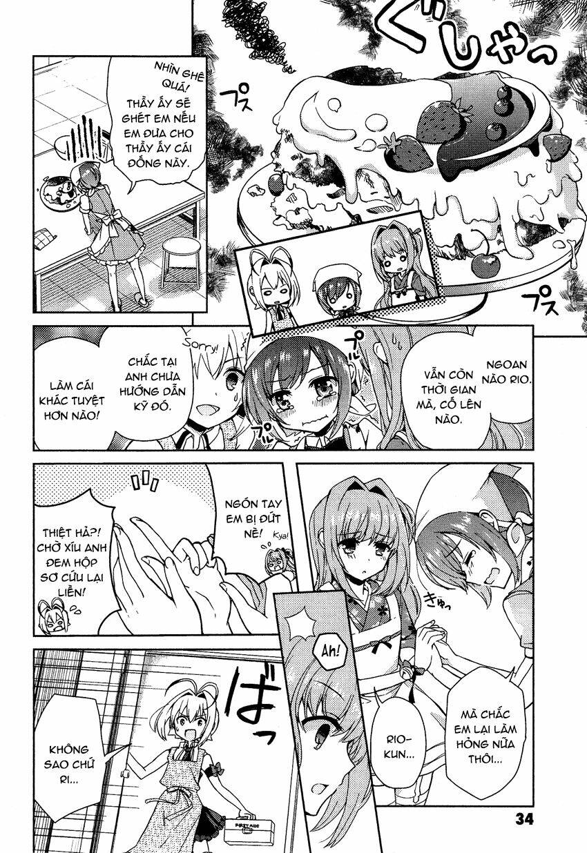 Otokonoko Wa Maid Fuku Ga Osuki!? Chapter 9 - Next 