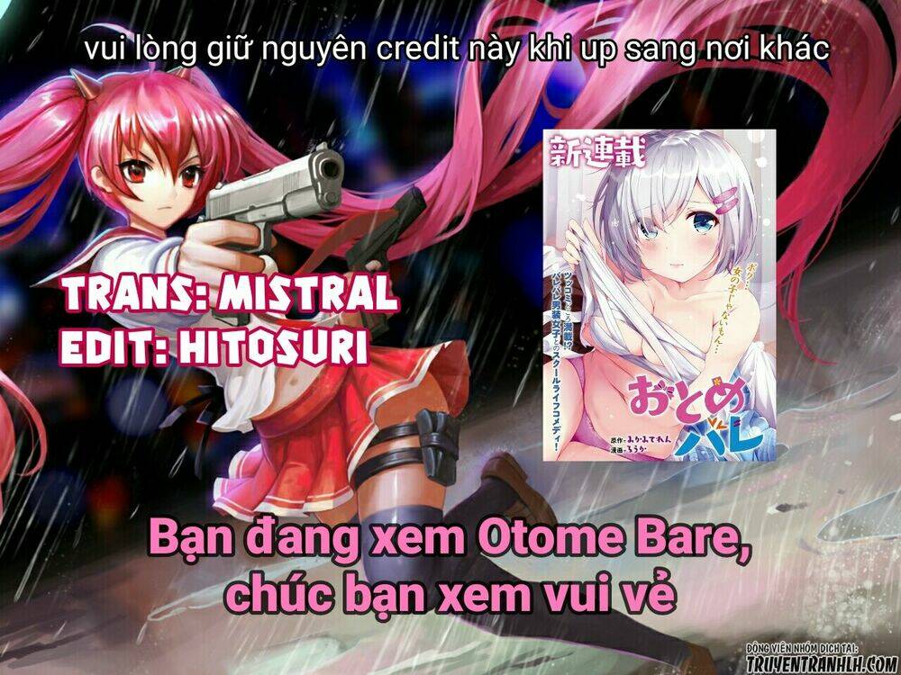 Otome Bare Chapter 3 - Trang 2