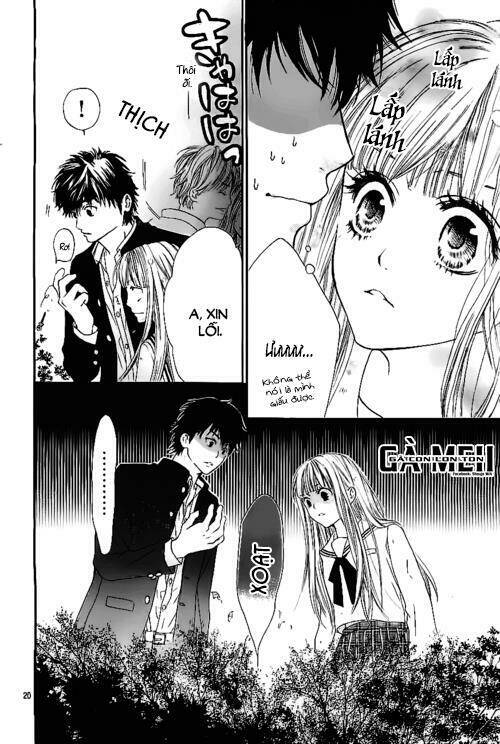 Otome Holic Chapter 4 - Trang 2