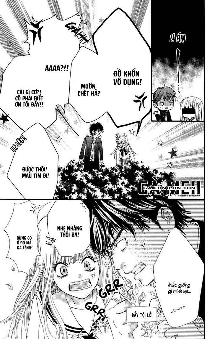 Otome Holic Chapter 4 - Trang 2