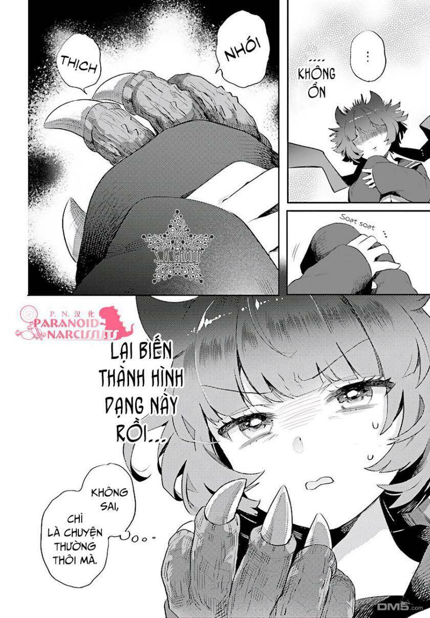 Otome Monster Caramelize Chapter 1 - Trang 2