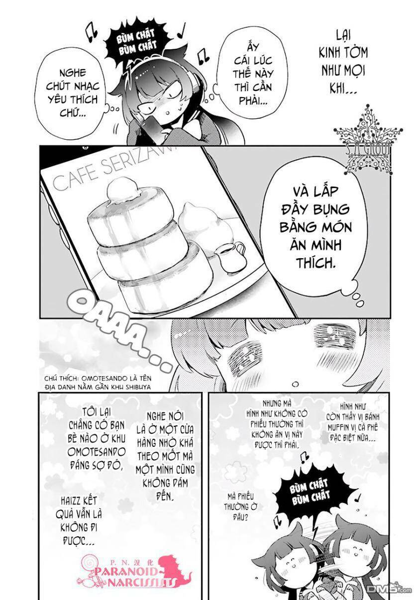 Otome Monster Caramelize Chapter 1 - Trang 2