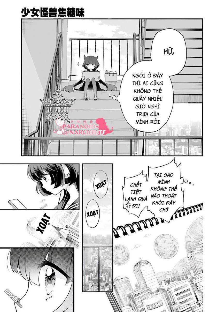 Otome Monster Caramelize Chapter 1 - Trang 2