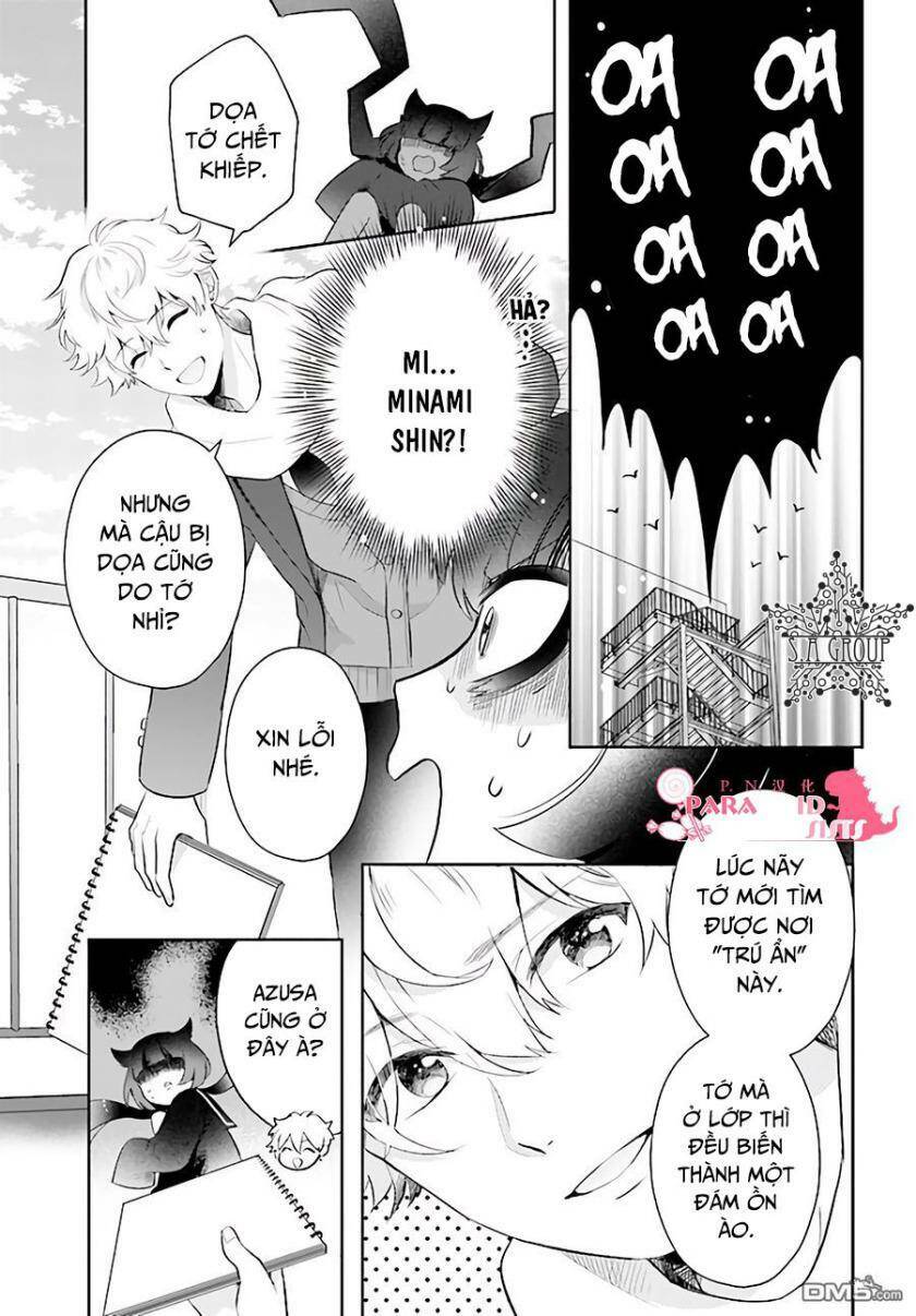 Otome Monster Caramelize Chapter 1 - Trang 2