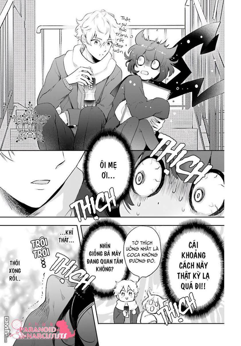 Otome Monster Caramelize Chapter 1 - Trang 2