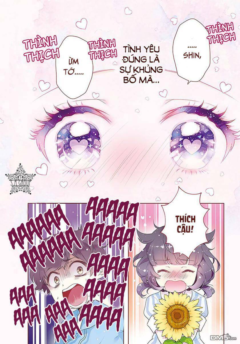 Otome Monster Caramelize Chapter 1 - Trang 2