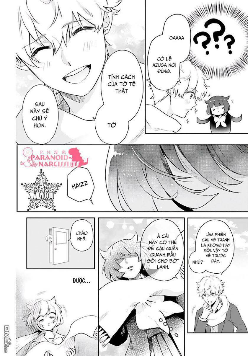 Otome Monster Caramelize Chapter 1 - Trang 2