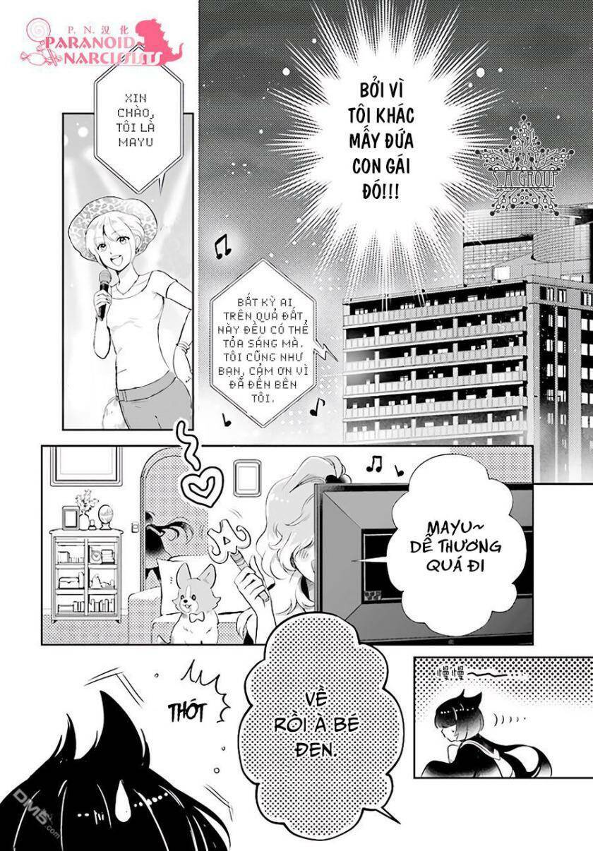 Otome Monster Caramelize Chapter 1 - Trang 2