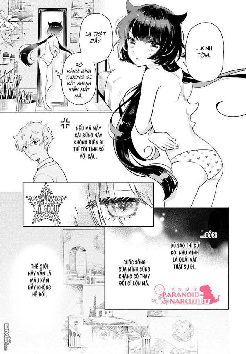 Otome Monster Caramelize Chapter 1 - Trang 2