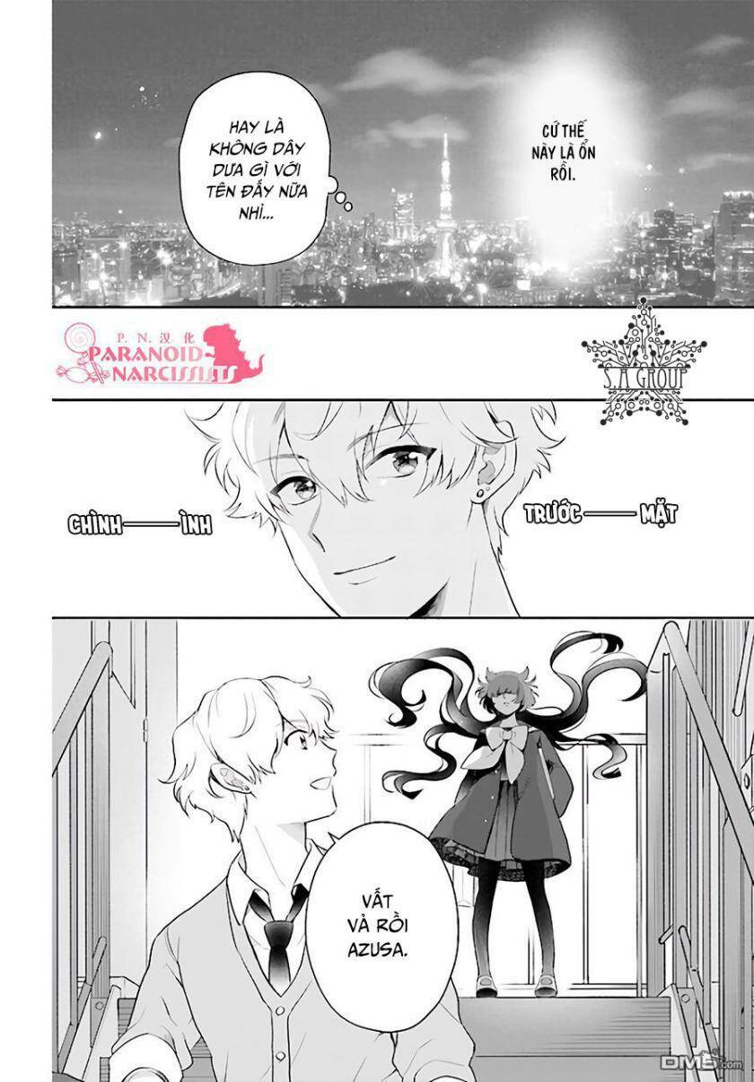 Otome Monster Caramelize Chapter 1 - Trang 2