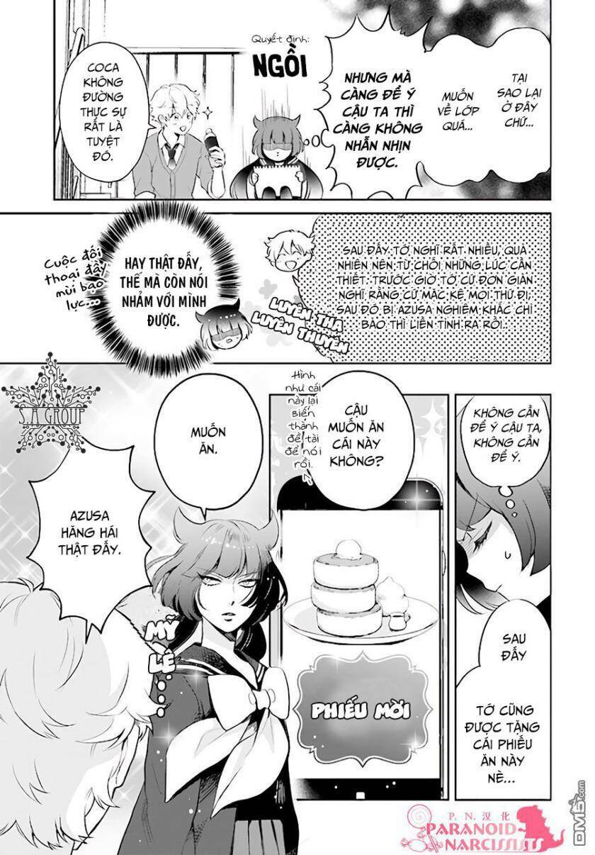 Otome Monster Caramelize Chapter 1 - Trang 2