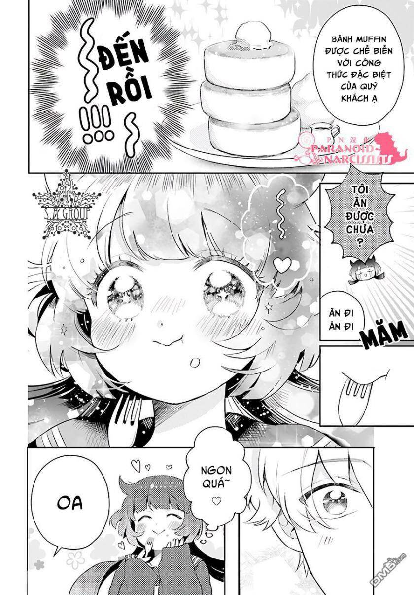 Otome Monster Caramelize Chapter 1 - Trang 2