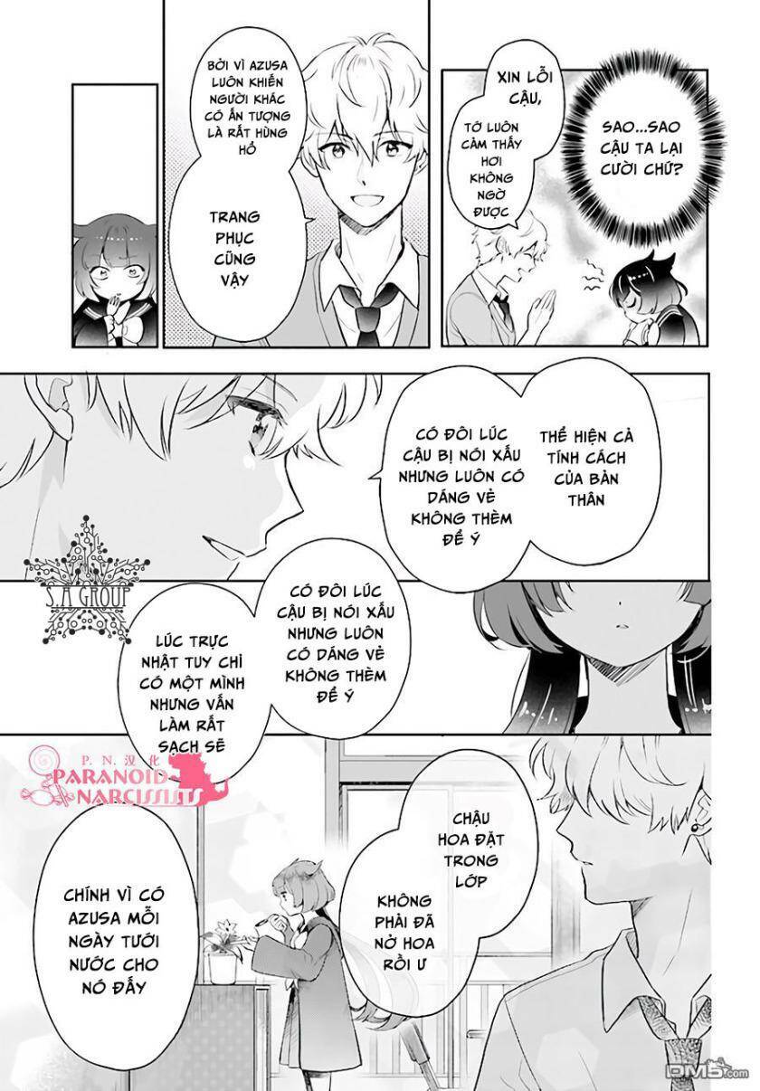 Otome Monster Caramelize Chapter 1 - Trang 2