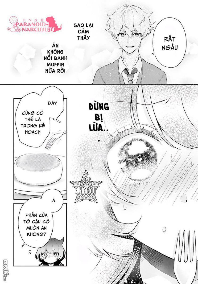 Otome Monster Caramelize Chapter 1 - Trang 2