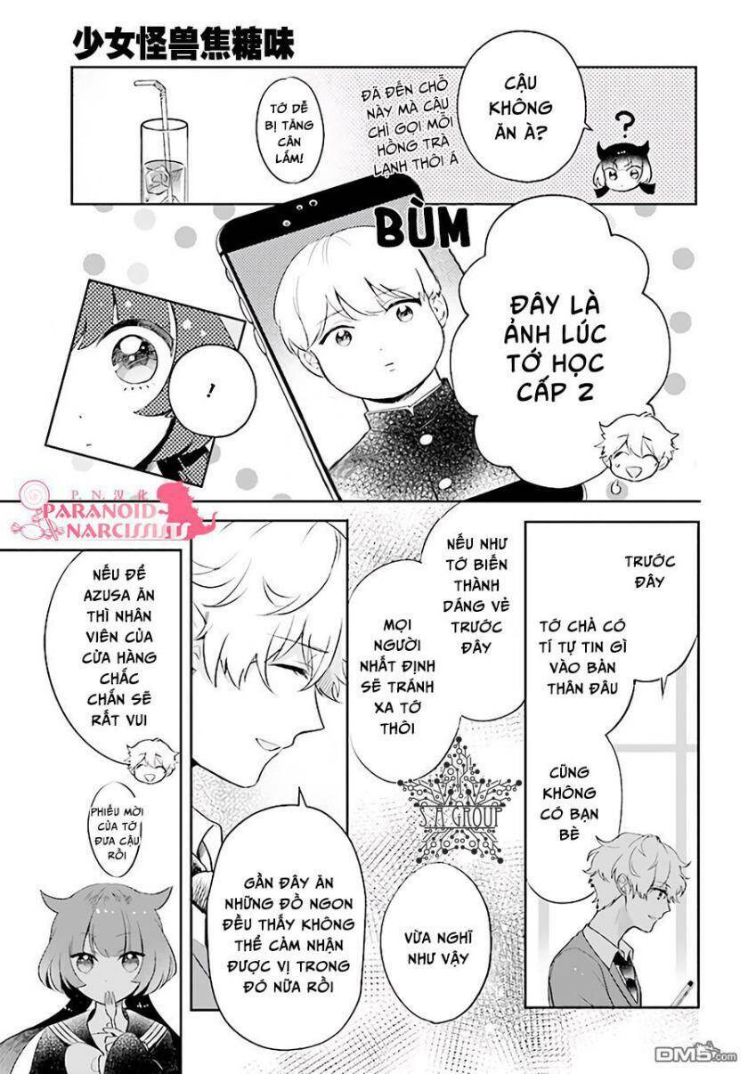 Otome Monster Caramelize Chapter 1 - Trang 2