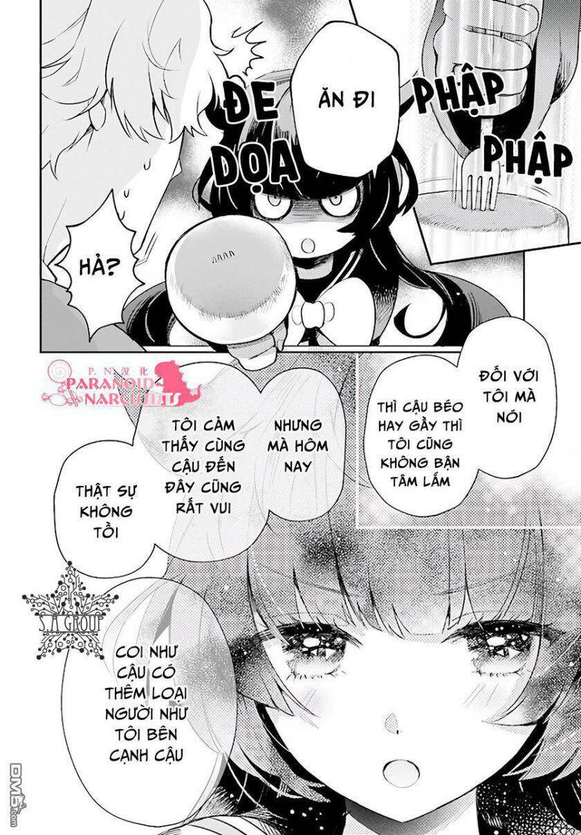 Otome Monster Caramelize Chapter 1 - Trang 2