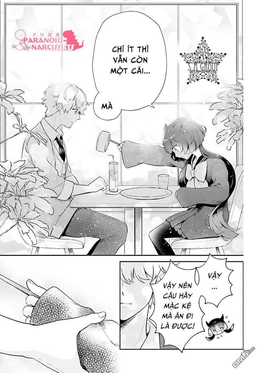 Otome Monster Caramelize Chapter 1 - Trang 2