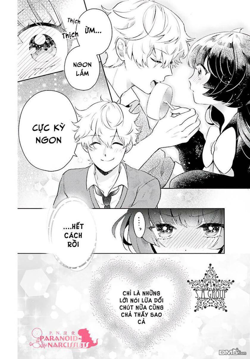 Otome Monster Caramelize Chapter 1 - Trang 2