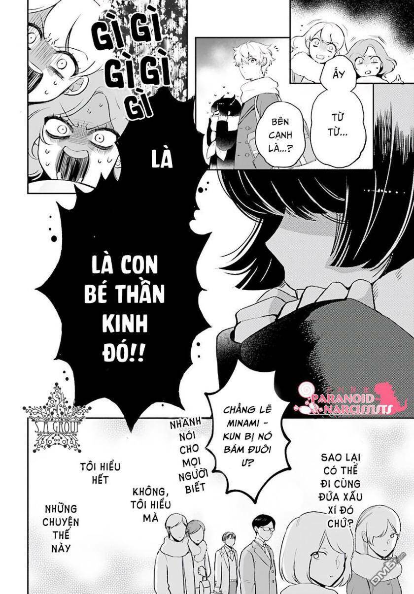 Otome Monster Caramelize Chapter 1 - Trang 2